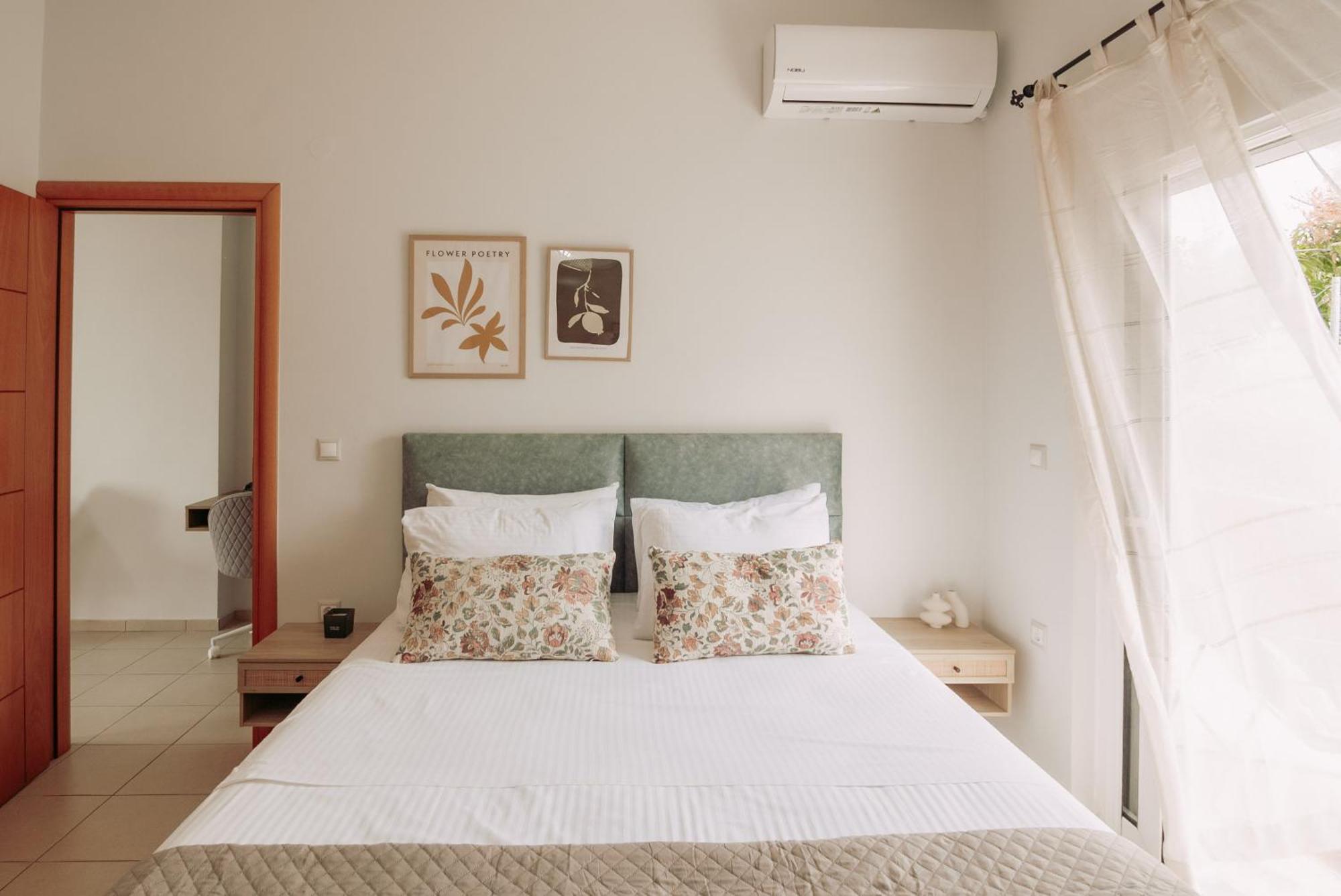 Summer Blue Apartments Chania Chania  Exterior foto