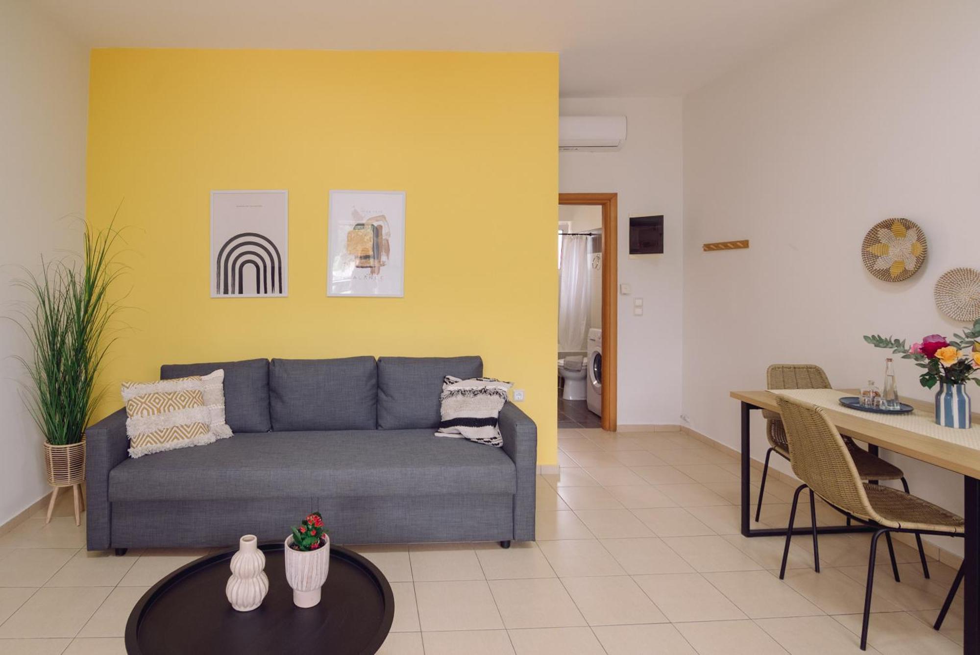 Summer Blue Apartments Chania Chania  Exterior foto