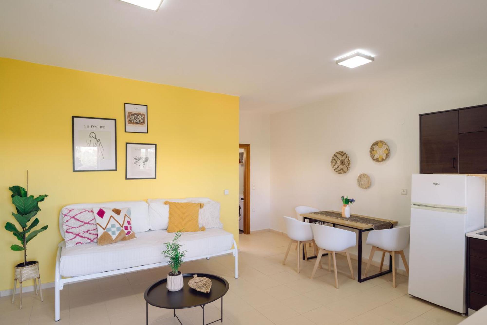 Summer Blue Apartments Chania Chania  Exterior foto