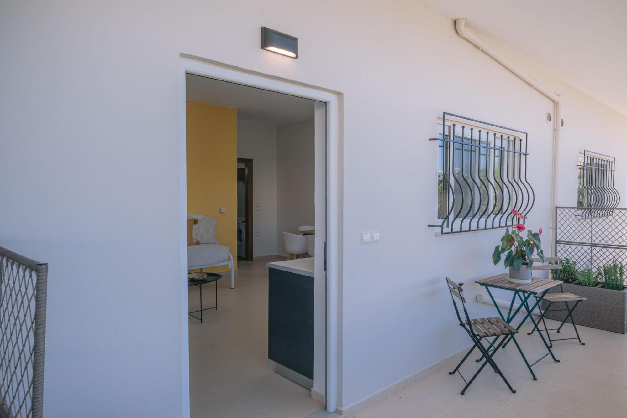 Summer Blue Apartments Chania Chania  Exterior foto
