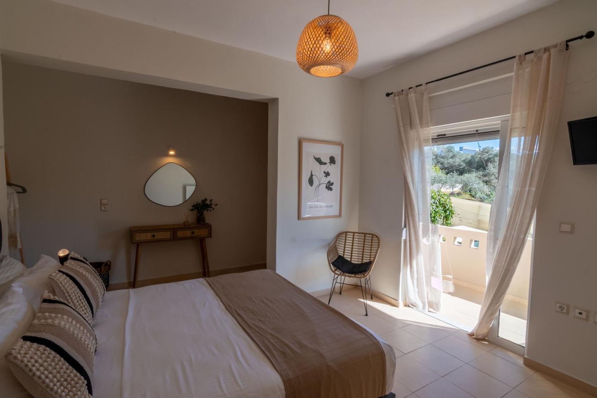 Summer Blue Apartments Chania Chania  Exterior foto